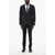 CORNELIANI Cc Collection Stretch Virgin Wool Slim Fit Suit Blue