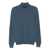 Fedeli TURTLE NECK L/S KNITTED SWEATER MAN Blue