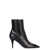 Gucci Gucci Ankle Boots In Leather Black