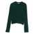 Patrizia Pepe Patrizia Pepe Sweater DEEP GREEN