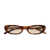 Saint Laurent Saint Laurent Eyewear Sunglasses Brown