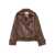 ANTONELLI Antonelli Jackets BROWN