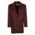 Max Mara Max Mara Jacket RED