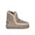 Mou Mou  Boots "Eskimo18 Glitter" Brown