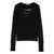 Patrizia Pepe Patrizia Pepe Sweater Black