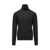 FILIPPO DE LAURENTIIS Filippo De Laurentiis Black Turtleneck Filippo De Laurentiis Black