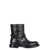 Bottega Veneta Bottega Veneta James Leather Boots Black