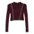 Patrizia Pepe Patrizia Pepe Sweater PURPLE RED