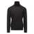 FILIPPO DE LAURENTIIS Filippo De Laurentiis Black Turtleneck Filippo De Laurentiis Black