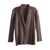 PLEATS PLEASE ISSEY MIYAKE Pleats Please Issey Miyake Jackets BROWN