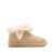UGG UGG Woman "Classic Ultra Mini Chalet" Shoes Beige