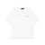 REPRESENT White Crewneck T-Shirt With With Front And Back Owners Club Print In Cotton Man WHITE