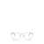 Prada Prada Eyewear Eyeglasses SILVER