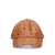 MCM Mcm Mcm Cap In Visetos Cognac BROWN