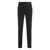 Slowear Slowear Tapered Fit Wool Pants Black
