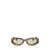 MIU MIU EYEWEAR Miu Miu Eyewear Sunglasses HONEY HAVANA