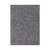 STUDIO NICHOLSON Studio Nicholson Studio Nicholson Melange Gray Scarf Black