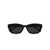 Saint Laurent Saint Laurent Eyewear Sunglasses Black