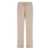 Herno Pants with elasticized waist Beige