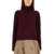 Burberry Wool Blend Pullover BORDEAUX