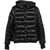 Moncler Grenoble Armoniques Ski Puffer Jacket BLACK