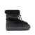 Moon Boot MB LTRACK FAUX FUR WP BOOTS Black  