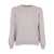 SETTE FILI CASHMERE Sette Fili Cashmere Girocoll Beige