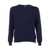 SETTE FILI CASHMERE Sette Fili Cashmere Girocoll BLUE