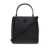 Tory Burch Tory Burch Mcgraw Small Bucket Bag Black