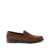 Prada Prada Moccasters BROWN