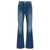 L'AGENCE L'Agence 'Bell' Jeans BLUE