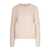 Patrizia Pepe Patrizia Pepe Sweater WOOLY WHITE