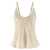 L'AGENCE L'Agence 'Lexi' Top Beige