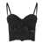 L'AGENCE L'Agence 'Sonya' Top Black