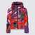 PUCCI Pucci Multicolor Down Jacket MULTICOLOUR