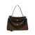 Balenciaga Balenciaga 'Rodeo' Large Shoulder Bag BROWN
