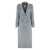 Les Filles D'Eva Les Filles D'Eva Wool And Cashmere Coat GREY