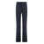 Les Filles D'Eva Les Filles D'Eva Pants Made Of Wool BLUE