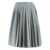 Les Filles D'Eva Les Filles D'Eva Gonna Pleated Gray GREY