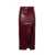 SIMONA CORSELLINI Simona Corsellini Skirts Red
