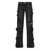 Blumarine Blumarine Black Cotton Jeans Black