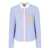 Marni Marni Light Blue Cotton Shirt SAPPHIRE