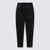 Issey Miyake Issey Miyake Black Cotton Pants Black