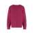 Calvin Klein Calvin Klein Sweater With V-Neck In Mixed Wool RED