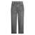 Liu Jo Liu Jo Ash Grey Washed Straight Leg Jeans GREY