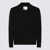 Seven Gauge Seven Gauge Black Wool Knitwear Black