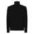 Seven Gauge Seven Gauge Black Wool Knitwear Black