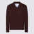 Seven Gauge Seven Gauge Dark Brown Wool Knitwear BROWN