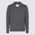 Seven Gauge Seven Gauge Grey Wool Knitwear GREY