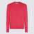 Seven Gauge Seven Gauge Fucsia Wool Knitwear Purple